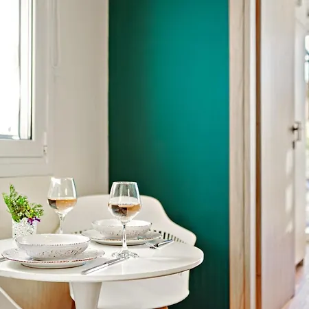 Ionian Citizen Penthouse *