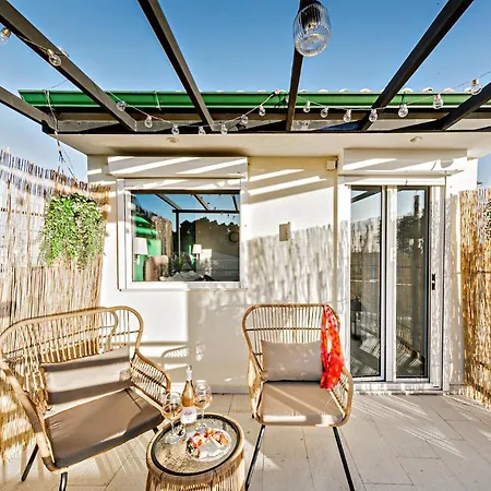 Appartamento Ionian Citizen Penthouse Corfu (city)