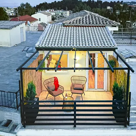 Ionian Citizen Penthouse コルフ島