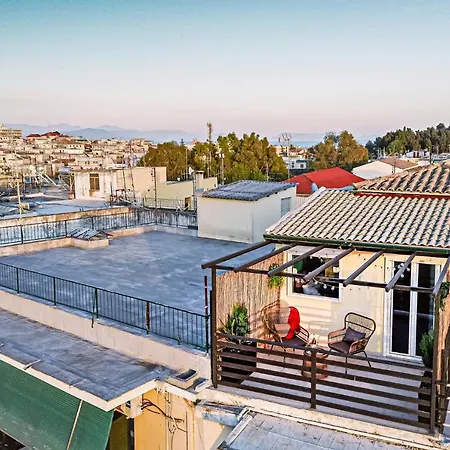 Ionian Citizen Penthouse * コルフ島