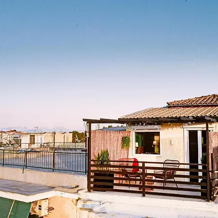 Ionian Citizen Penthouse * コルフ島
