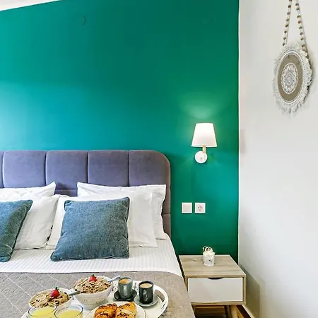 Ionian Citizen Penthouse コルフ島
