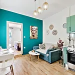 Appartement Ionian Citizen Penthouse
