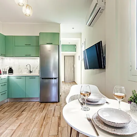 Apartman Ionian Citizen Penthouse