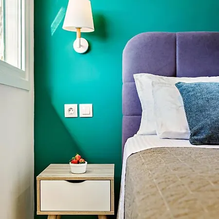 Apartman Ionian Citizen Penthouse
