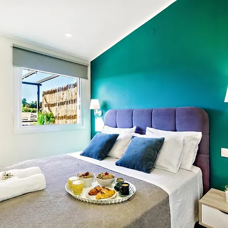 Apartman Ionian Citizen Penthouse