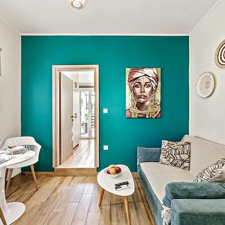 Apartman Ionian Citizen Penthouse Corfu (city)