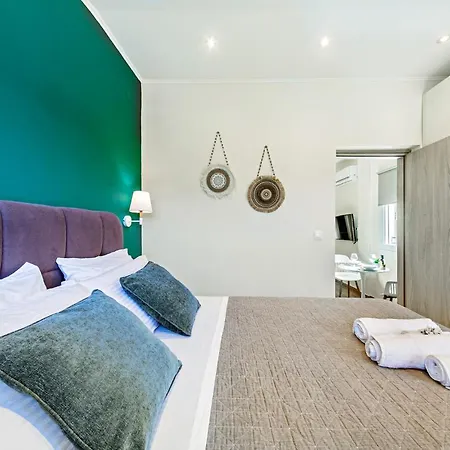 Apartman Ionian Citizen Penthouse