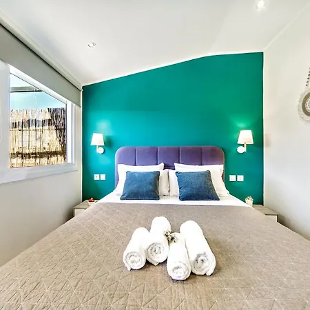 Apartman Ionian Citizen Penthouse *