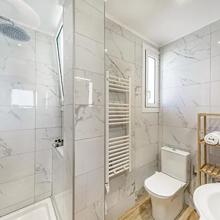 Ionian Citizen Penthouse Apartman *