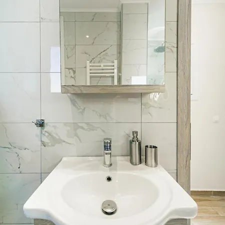 Ionian Citizen Penthouse Apartman