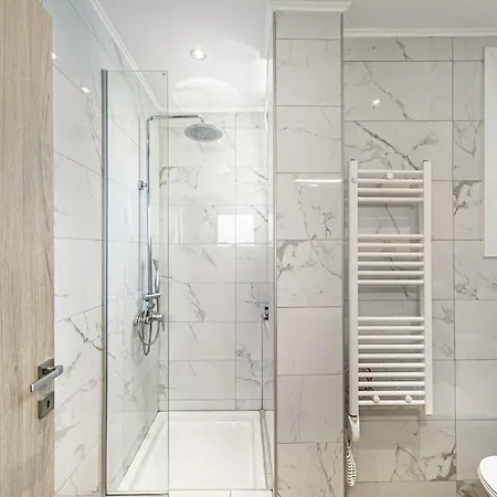 Ionian Citizen Penthouse Apartman
