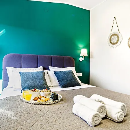 Apartman Ionian Citizen Penthouse