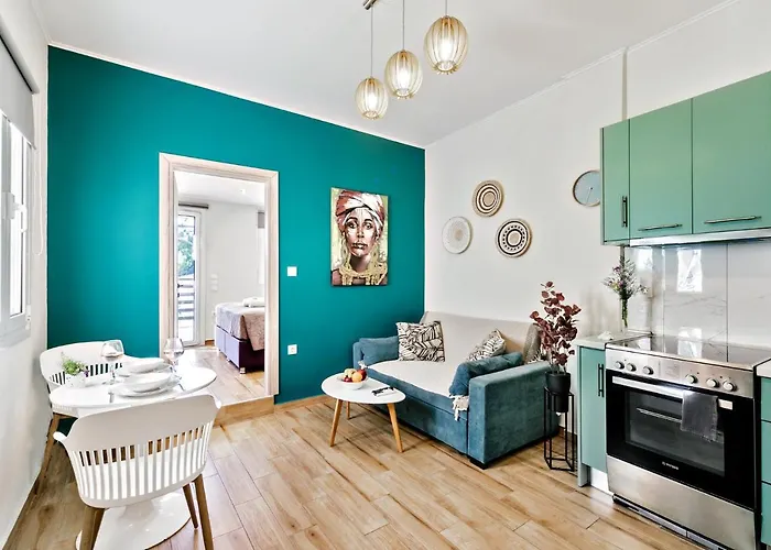 Appartement Ionian Citizen Penthouse