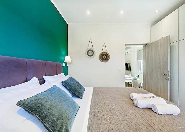 Appartement Ionian Citizen Penthouse