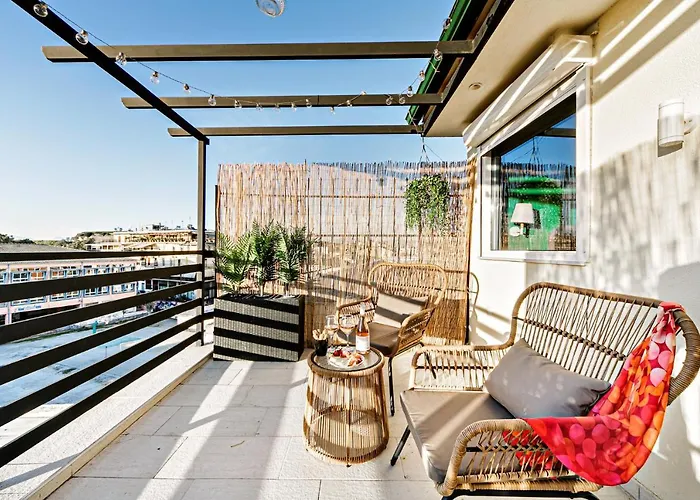Appartement Ionian Citizen Penthouse *