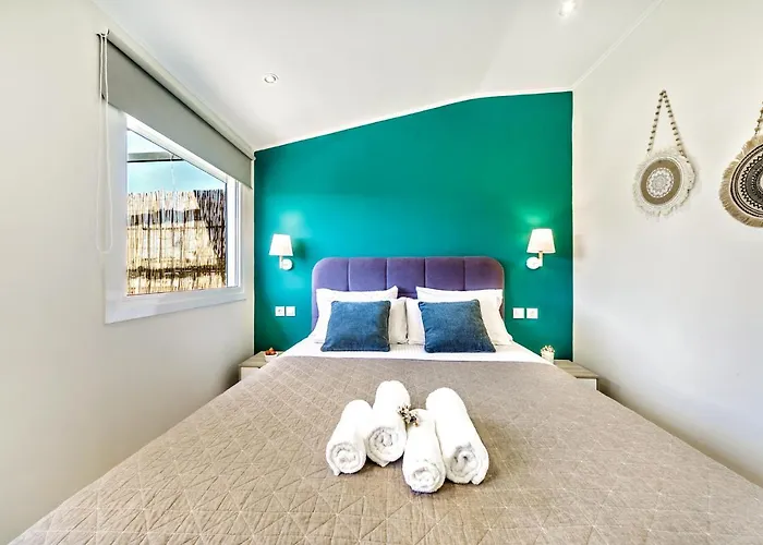 Appartement Ionian Citizen Penthouse *