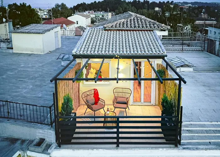 Ionian Citizen Penthouse Corfu (city)