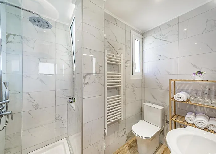 Ionian Citizen Penthouse Appartement *