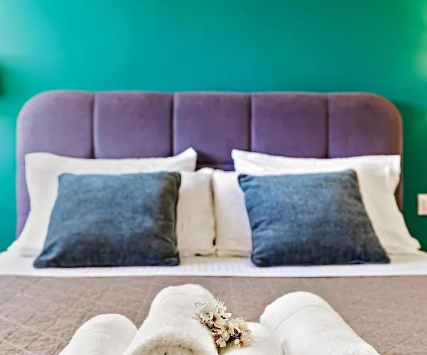 Ionian Citizen Penthouse Appartement *