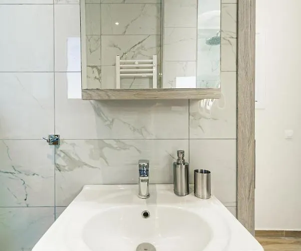 Ionian Citizen Penthouse Appartement