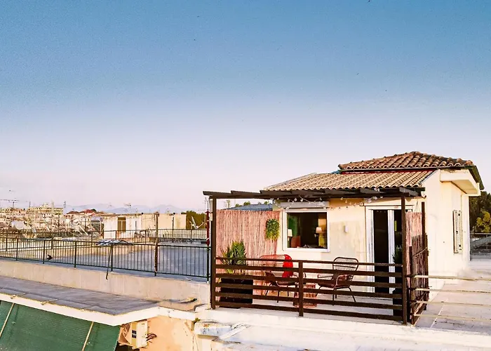 Ionian Citizen Penthouse * Corfu (city)