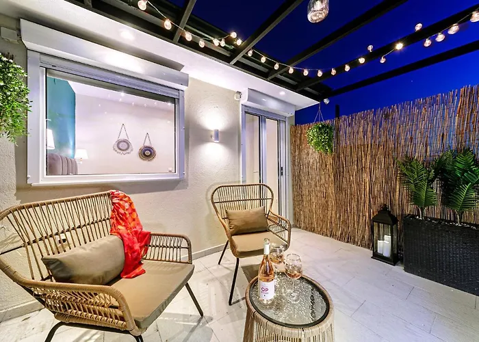 Appartement Ionian Citizen Penthouse