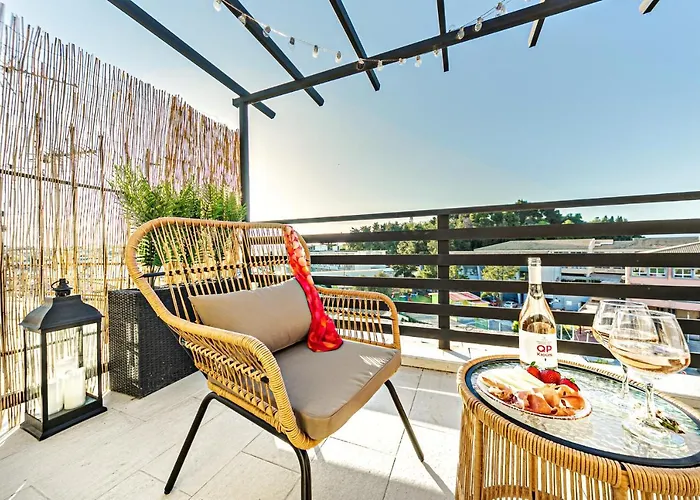 Ionian Citizen Penthouse *