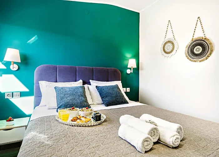 Appartement Ionian Citizen Penthouse