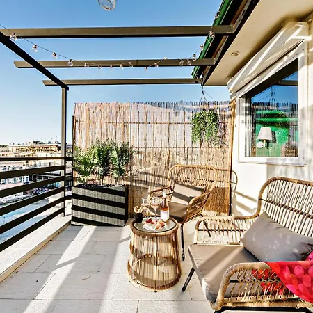 Lejlighed Ionian Citizen Penthouse *