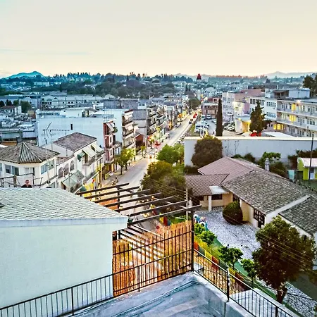 Ionian Citizen Penthouse Lejlighed