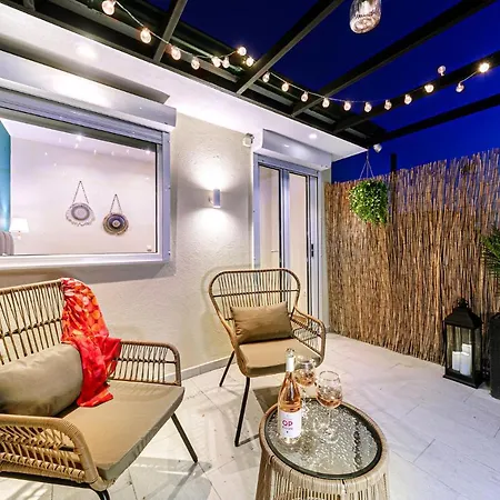 Lejlighed Ionian Citizen Penthouse