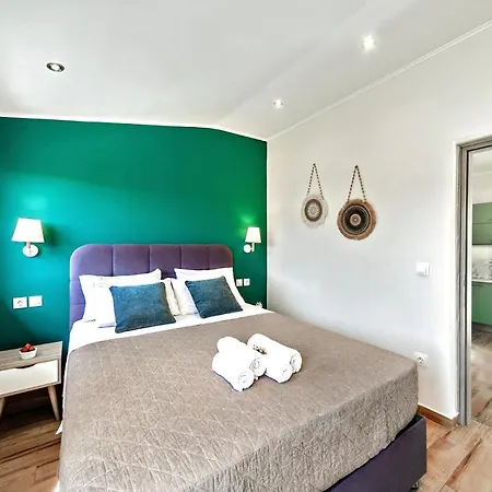 Apartment Ionian Citizen Penthouse *