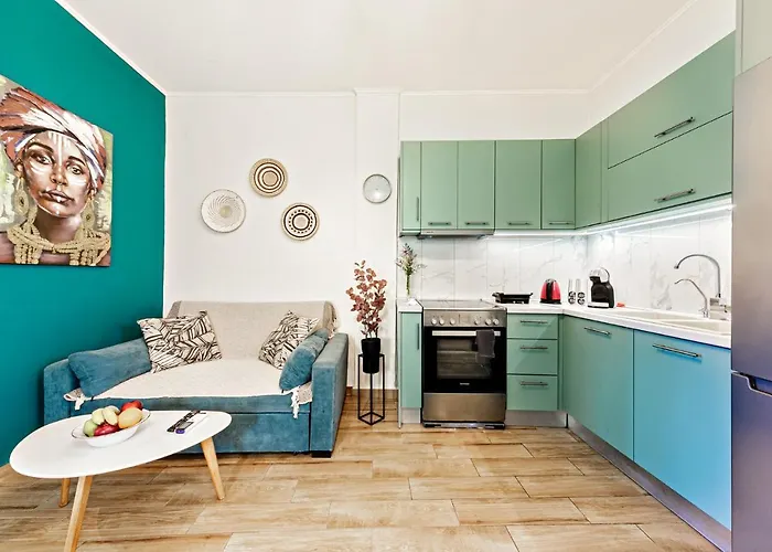 Ionian Citizen Penthouse *