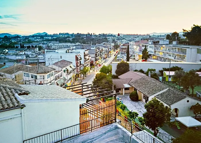 Ionian Citizen Penthouse Апартаменты