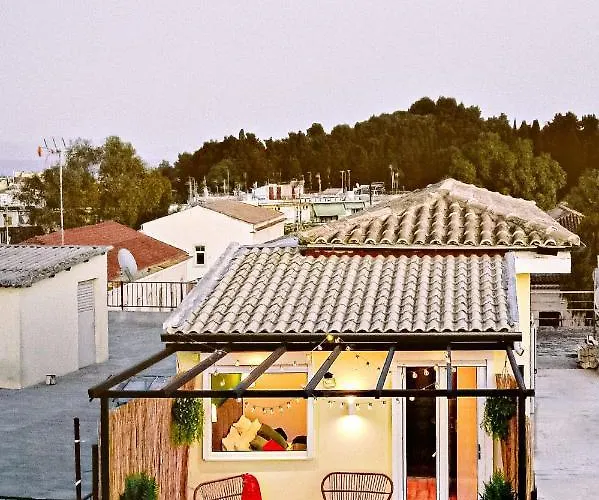 Ionian Citizen Penthouse *