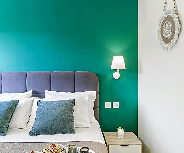 Ionian Citizen Penthouse Corfu (city)